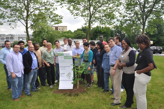 Alumni Summer School 2013 - Gingko